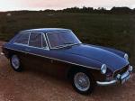 MGB GT 1970 года
